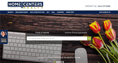 Desktop Screenshot of friscohomecenter.com